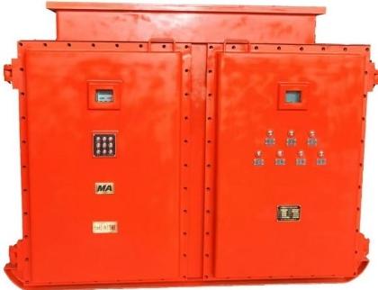 1140V/660V矿用隔爆兼本质安全型交流变频器