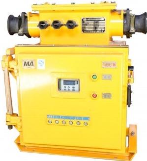 1140/660V矿用隔爆兼本质安全型交流真空软起动器